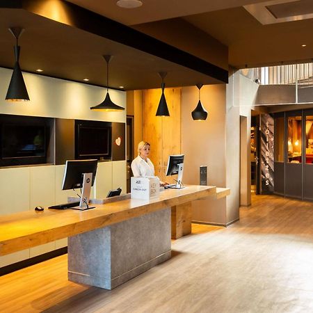 Ibis Strasbourg Centre Gare Hotel Екстериор снимка