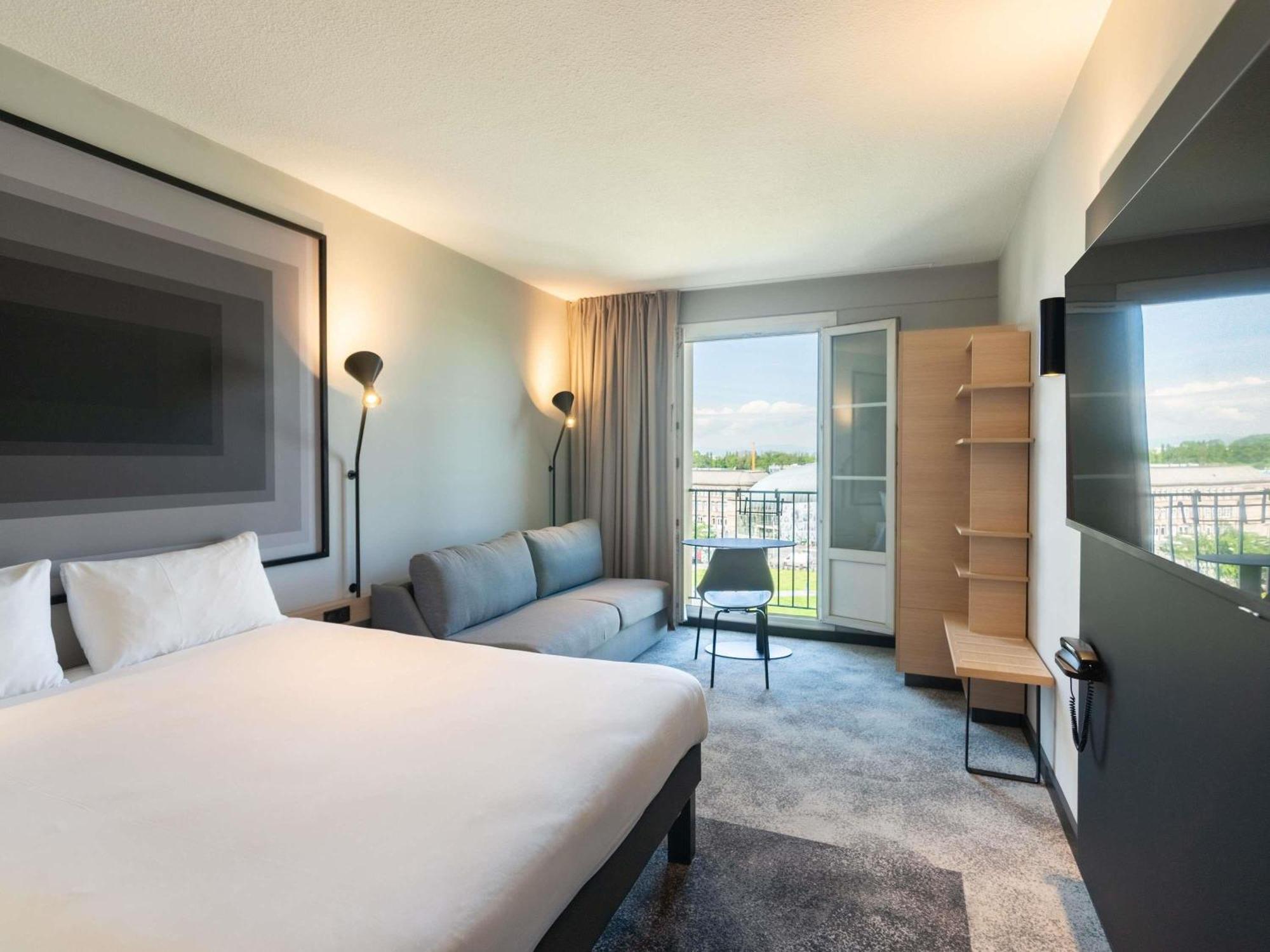 Ibis Strasbourg Centre Gare Hotel Екстериор снимка